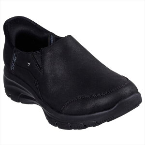 [SKECHERS]�X�P�b�`���[�Y���f�B�[�X�X���b�v�C���Y�V���[�YEASY GOING - DRIVE ON(158630)(BBK)�u���b�N