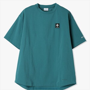�y1�_�܂Ń��[���։z[Columbia]�R�����r�A�����V���cRAI RIVER SPRIT RAGLAN GRAPHIC(PM7377)(364)River Blue