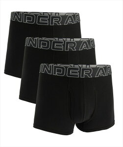 [UNDER ARMOUR]�A���_�[�A�[�}�[UA�p�t�H�[�}���X�R�b�g�� 3�C���` �{�N�T�[�p���c(1387427)(001)�u���b�N/�X�e�B�[��