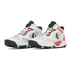 [CONVERSE]�R���o�[�X�o�X�P�b�g�{�[���V���[�YCONS ACCELERATOR MID(33500400)�z���C�g/���b�h