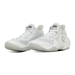 [CONVERSE]�R���o�[�X�o�X�P�b�g�{�[���V���[�YCONS VICBOUND(33500411)�z���C�g