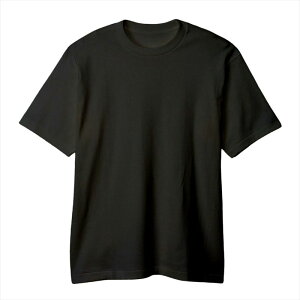 [Hanes]�w�C���YKURO �N���[�l�b�NT�V���c(HM1-B201)(090)�u���b�N