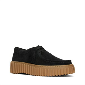 [Clarks]�N���[�N�X���f�B�[�X�V���[�YTorhill Bee(26172044)Black Sde