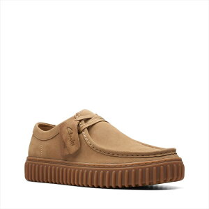 [Clarks]�N���[�N�X�����Y�V���[�YTorhill Lo(26173471)Dark Sand Suede