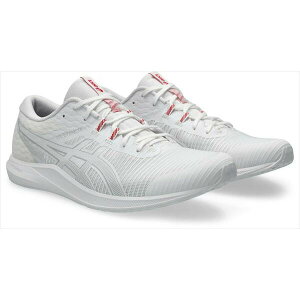 [�݌ɏ����i�ɂ��ԕi�����s��][asics]�A�V�b�N�X�}���\���V���[�YHYPER RACER(1093A233)(100)�z���C�gx�z���C�g