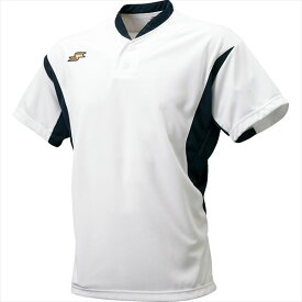 [SSK]エスエスケイ野球ベースボールTシャツ(BT2280)(1070)ホワイト×ネイビー