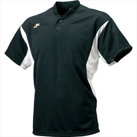 [SSK]エスエスケイ野球ベースボールTシャツ(BT2280)(9010)ブラック×ホワイト