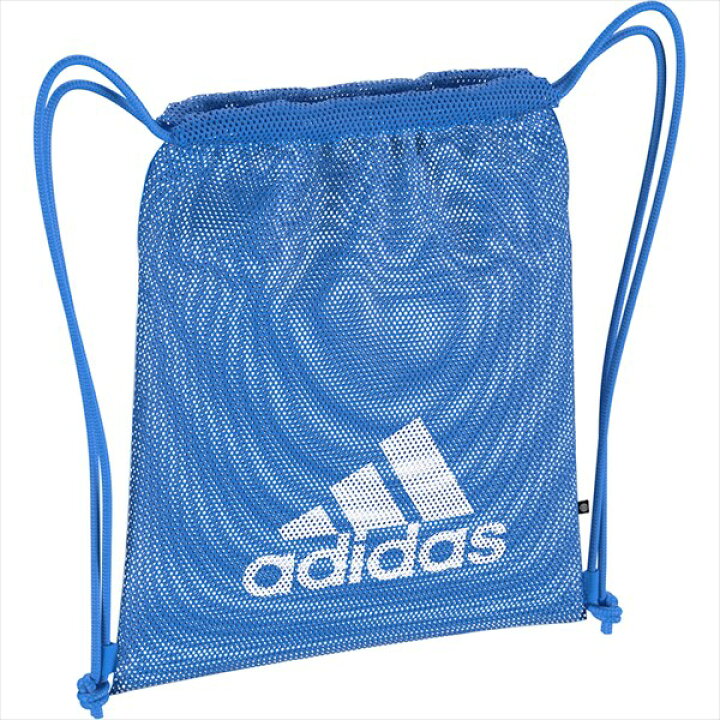 楽天市場 Adidas アディダスメッシュジムバッグ Sv727 H ブルーラッシュ スポーツゾーンaspo