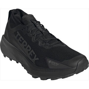 [adidas]�A�f�B�_�X�g���C�������j���O�V���[�YTERREX �A�O�����B�b�N GORE-TEX(JR5240)�R�A�u���b�N/�R�A�u���b�N/�O���[�V�b�N�X
