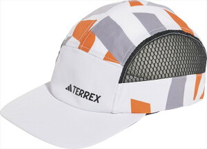 [adidas]�A�f�B�_�XTERREX �N���C�}�N�[�� 5�p�l���O���t�B�b�N�L���b�v(KPI98)(JJ1478)�z���C�g/�Z�~�C���p�N�g�I�����W/�u���b�N