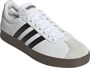 [adidas]�A�f�B�_�X���j�Z�b�N�X�V���[�YVL COURT BASE U(ID3711)�t�b�g�E�F�A�z���C�g/�R�A�u���b�N/�O���[����