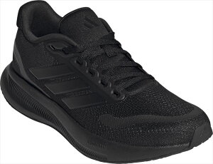 [adidas]�A�f�B�_�X���f�B�[�X�����j���O�V���[�YRUNFALCON 5 W(IE8828)�R�A�u���b�N/�R�A�u���b�N/�R�A�u���b�N