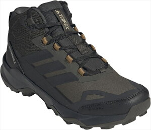 [adidas]�A�f�B�_�X�A�E�g�h�A�V���[�YTERREX SKYCHASER AX5 MID GTX(JR3980)�V���h�[�I���[�u/�J�[�{��/�u�����Y�X�g���[�^
