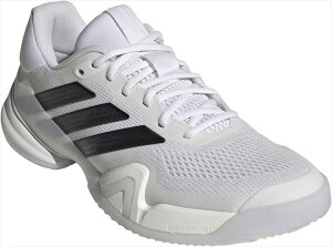 [adidas]�A�f�B�_�X�e�j�X�V���[�YBarricade 14 M(KI3438)�t�b�g�E�F�A�z���C�g/�R�A�u���b�N/�t�b�g�E�F�A�z���C�g