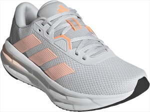 [adidas]�A�f�B�_�X���f�B�[�X�����j���O�V���[�YGALAXY 7 W EXTRA WIDE(KI6141)�_�b�V���O���[/�N���A�I�����W/�r�[���I�����W