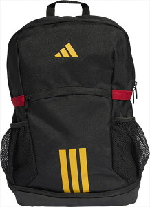 [adidas]�A�f�B�_�XTIRO ���[�X �o�b�N�p�b�N(QB120)(KA0282)�u���b�N/�J���b�W�S�[���h/�p���[���b�h