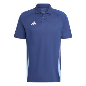 [adidas]アディダスTIRO 24 コンペティション ポロシャツ(HAP53)(IR7564)チームネイビーブルー