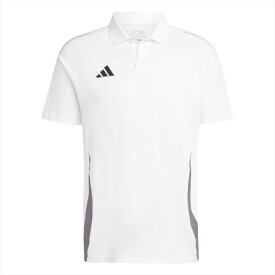 [adidas]アディダスTIRO 24 コンペティション ポロシャツ(HAP53)(IR7565)ホワイト