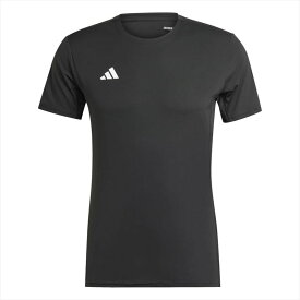 [adidas]アディダスADIZERO E TEE(IEJ32)(IN1156)ブラック