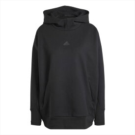 [adidas]アディダス レディースW ZNE. WTR スウェットフーディ(KLT45)(IP1548)ブラック