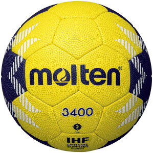 [molten]�����e���n���h�{�[��2����A3400(H2A3400-YN)�C�G���[