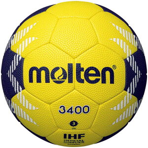 [molten]�����e���n���h�{�[��3����A3400(H3A3400-YN)�C�G���[
