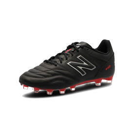 [New Balance]ニューバランスサッカースパイク442 v2 Team HG 足幅:2E(MS42HBK22E)ブラック