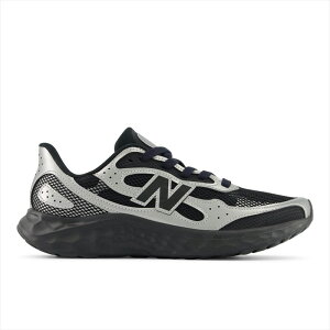 [New Balance]�j���[�o�����X�����j���O�V���[�YFresh Foam Arishi v4 Tiralux ����:2E(MARISTE42E)�u���b�N/�V���o�[