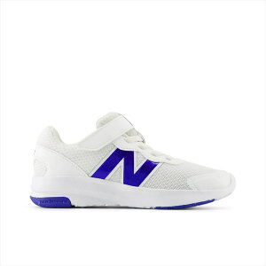 [New Balance]�j���[�o�����X�W���j�A�V���[�Y578v1 Bungee Lace with Top Strap(PT578OHW)�z���C�g/�u���[
