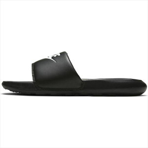 [NIKE]�i�C�L���f�B�[�X�J�W���A���V���[�Y�i�C�L �E�B�����Y VICTORI ONE �X���C�h(CN9677005)(005)�u���b�N/�z���C�g/�u���b�N