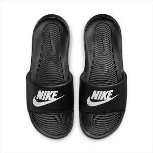 [NIKE]�i�C�L�����Y�X�|�[�c�T���_���i�C�L �r�N�g���[ ���� �X���C�h(CN9675002)�u���b�N/�z���C�g/�u���b�N