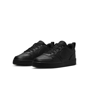 [NIKE]�i�C�L�i�C�L �R�[�g �{���[ LOW ���N���t�g GS(DV5456002)�u���b�N/�u���b�N/�u���b�N