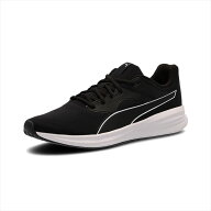 [PUMA]プーマメンズトレーニングシューズトランスポート(377028)(01)プーマ ブラック/プーマ ホワイト