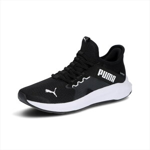 [PUMA]�v�[�}�t�B�b�g�l�X�V���[�YSOFTRIDE �G���] 5 EASE IN(312581)(01)�v�[�}�u���b�N/�v�[�}�z���C�g/�v�[�}�u���b�N