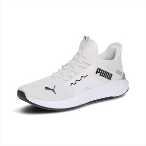 [PUMA]�v�[�}�t�B�b�g�l�X�V���[�YSOFTRIDE �G���] 5 EASE IN(312581)(02)�v�[�}�z���C�g/�v�[�}�u���b�N/�O���[�G�R�[