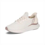 [PUMA]プーマレディースフィットネスシューズSOFTRIDE ハーモニー LCM EASE IN(313768)(02)ウォームホワ…