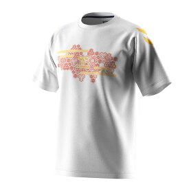 [hummel]ヒュンメルHB JAPAN Tシャツ(HAP1197)(10)ホワイト