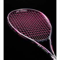 テニスラケット ピンク 軟式 未使用 YONEX Nitroframe テニスラケット ピンク 収納バッグ テニス ラケット バッグ ピンク テニスラケット