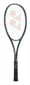 [YONEX]ヨネックスソフトテニスラケット(フレームのみ)ジオブレイク50V(GEO50V)(313)アッシュグレー