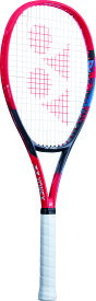 [YONEX]ヨネックス硬式テニスラケット(フレームのみ)Vコア 100L(07VC100L)(651)スカーレット