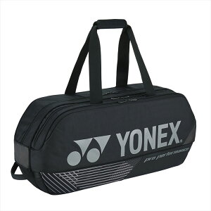 [YONEX]���l�b�N�X�g�[�i�����g�o�b�O(�e�j�X2�{�p)(BAG2401W)(007)�u���b�N
