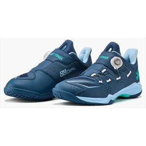 [YONEX]���l�b�N�X�o�h�~���g���V���[�Y�p���[�N�b�V���� 88�_�C�������C�h(SHB88D3W)(173)�l�C�r�[�^�z���C�g