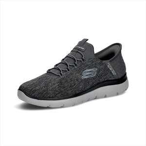 [SKECHERS]�X�P�b�`���[�Y�����Y�X���b�v�C���Y�V���[�YSUMMITS-KEY PACE(232469W)(CCBK)�`���R�[��/�u���b�N