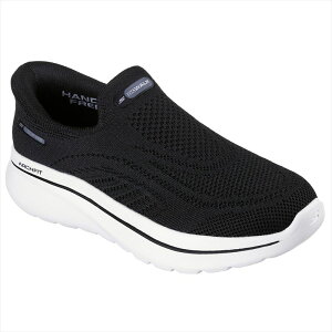 [SKECHERS]XPb`[YfB[XXbvCYV[YGO WALK ARCH FIT N-JOY-ARIANNE(125843)(BLK)ubN