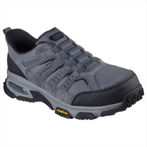 [SKECHERS WORK]�X�P�b�`���[�Y���[�N�����Y�X���b�v�C���Y��ƌCSKECH-AIR ENVOY ST-DELEGATOR(200240)(CHAR)�`���R�[��