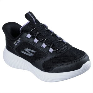 [SKECHERS]�X�P�b�`���[�Y�L�b�Y�X���b�v�C���Y�V���[�YGO RUN 400 V2-TETRA SPEED(303855L)(BLK)�u���b�N