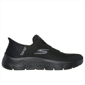 [SKECHERS]�X�P�b�`���[�Y���f�B�[�X�X���b�v�C���Y�V���[�YGO WALK FLEX-GRAND ENTRY(124836)(BBK)�u���b�N