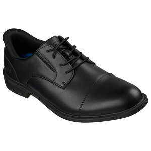[SKECHERS]�X�P�b�`���[�Y�����Y�r�W�l�X�V���[�YDRESTON - RAMSEY(205837)(BBK)�u���b�N
