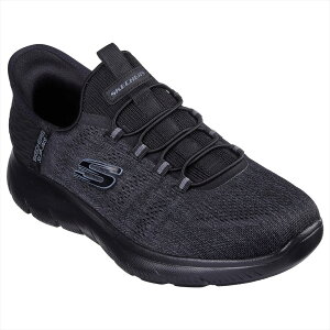 [SKECHERS]�X�P�b�`���[�Y�����Y�X���b�v�C���Y�V���[�YSUMMITS-KEY PACE(232469W)(BBK)�u���b�N