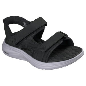 [SKECHERS]�X�P�b�`���[�Y�����Y�T���_��CONTOUR FOAM SANDAL - ZAYDER(232799)(BLK)�u���b�N